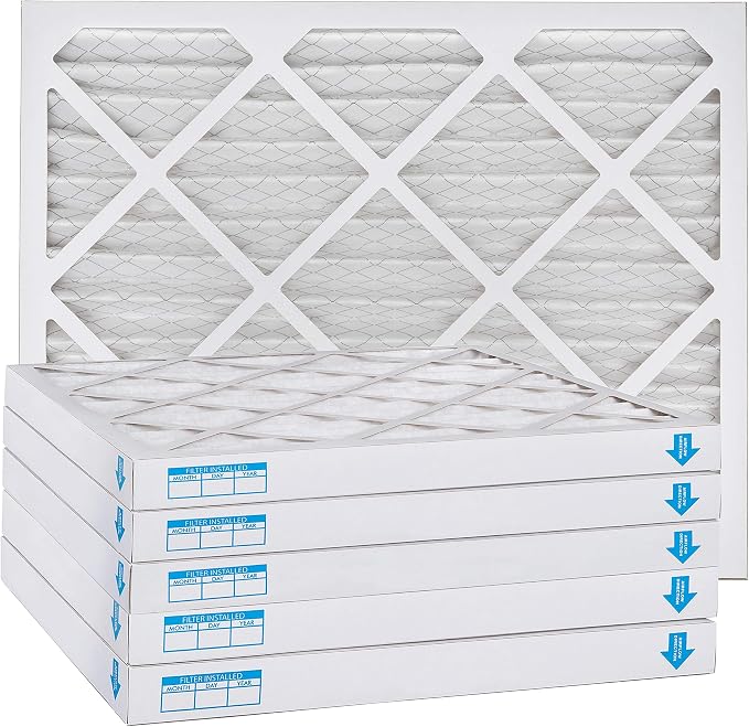 Aerostar 15x20x2 MERV 13, Pleated Air Filter, Box of 6, Made in the USA - Image 5