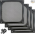 140mm Desktop Computer Case Fan Dust Filter Grills Dustproof Case Cover by IMSurQltyPrise