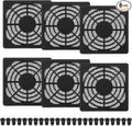 PATIKIL 60mm Fan Filter Grill by PATIKIL