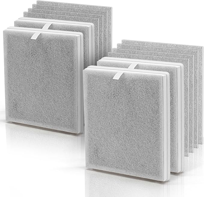 PEAIRFIL Filter Replacement Compatible by Uaswpart