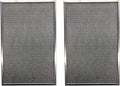 Replacement Aluminum Pre/Post Filter- 12-3/8 x 15-7/8 x 3/8 by FilterEverything