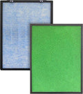 Fette Filter - 4-in-1 High-Efficiency Replacement Filters Compatible by Fette+Filter