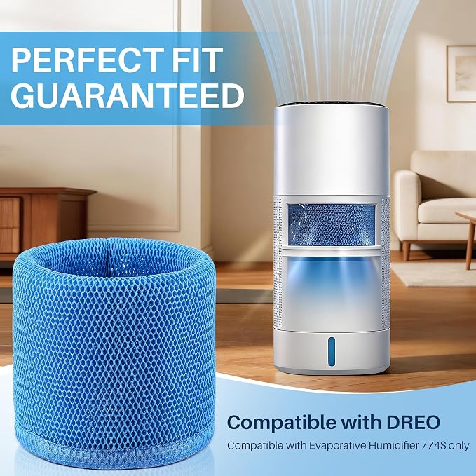 774S Humidifier Wick Filter Compatible - Image 2