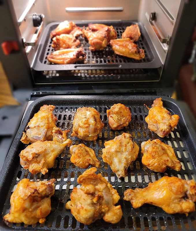 Air Fryer Drip Pan and Cooking Tray - Image 6