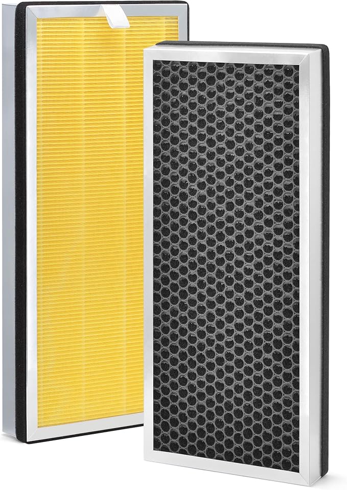 40 Filter Compatible with MA Series 40 Air Pur-ifier by Zouhwaso