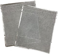 Filter Everything A-Coil Air Conditioner Evaporator Coil Filter 15” x 17” x by FilterEverything
