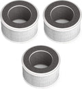 Nispira True HEPA Air Filter Replacement Compatible by Nispira