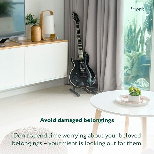 frient Air Quality Sensor | Wireless Indoor VOC, and Temperature Monitor | - Image 6