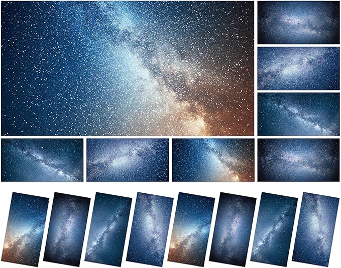 8 Pcs Fluorescent Light Covers by Wiooffen