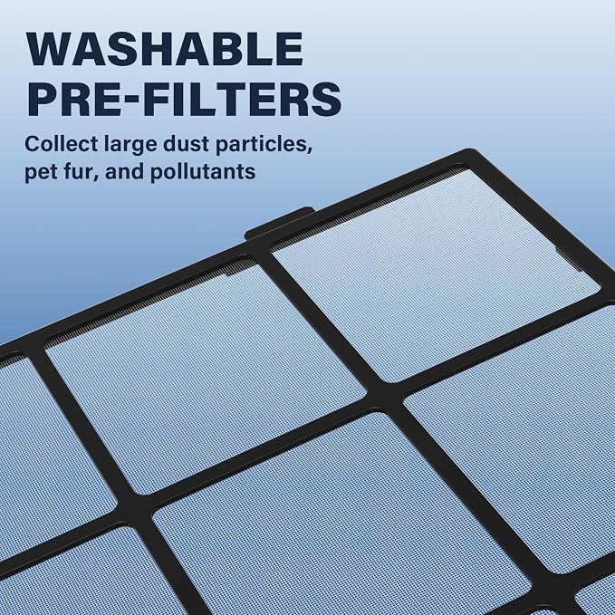 AP1512HH Washable Pre-filter Replacement Compatible - Image 3