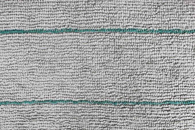 CleanAide Silver-Embedded Microfiber Towels, Odor-Resistant, Ultra Absorbent - Image 4