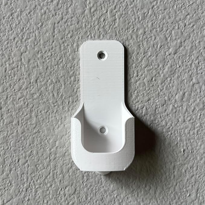 Generic Wall Holder Mount for Hunter Ceiling Fan Remote - Image 3