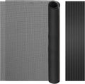 MoKo 400x300mm DIY PC Case Dust Mesh Filter, PVC Dustproof Magnetic Dust Filter by MoKo