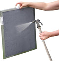 23-1/2 x 29-1/2 x 1 Electrostatic Washable Permanent A/C Furnace Air Filter by MaxMERV9