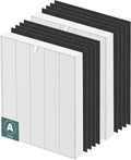 115115 HEPA Replacement Filter A by Pulluty