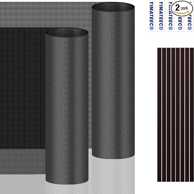 PC Dust Filter 400x300mm by YIMATEECO