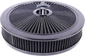 14"x3" Round Air Cleaner Filter Assembly Kit Compatible by JGhyperX