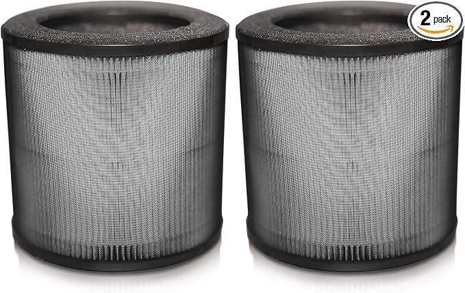 Kenmore KF69 348e Series Air Purifier Replacement True HEPA Filter by Kenmore