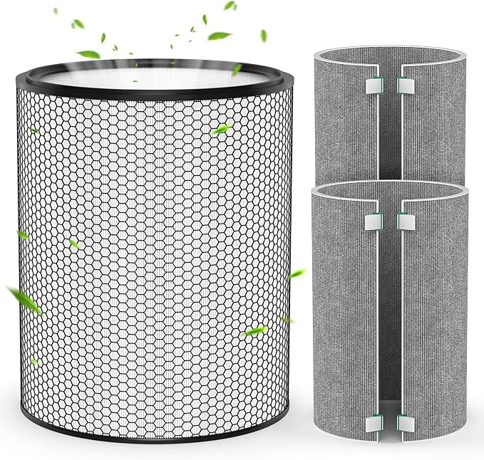 BP03 HEPA Air Filter Replacement, Compatible by Unknown
