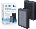 Fette Filter - LV-H128 True HEPA H13 Replacement Filter Compatible by Fette+Filter