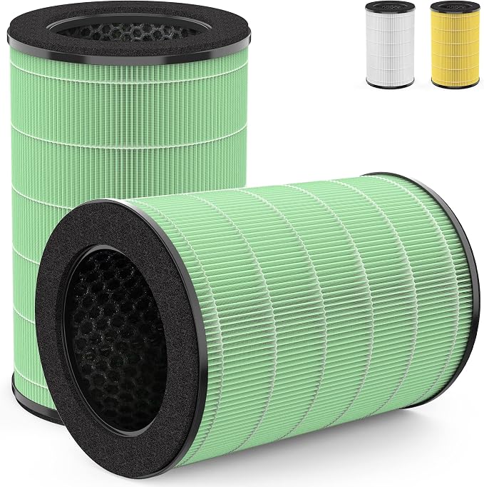 Toxin Absorber AP-T45 AP-T40FL Replacement Filter Compatible by DAJDAH