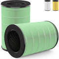 Toxin Absorber AP-T45 AP-T40FL Replacement Filter Compatible by DAJDAH