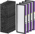 FLT4850PT Air Pu-rifier Filter Replacement Compatible by Nisreen