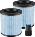 OFFICIAL MJ002H Replacement Filter Compatible by Caehomly