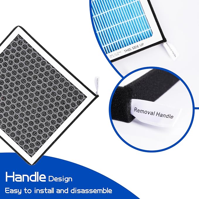 Cabin HEPA Air Filter Compatible - Image 6