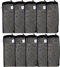 AQUANEAT 10pcs Aquarium Filter Media Bags, Fish Tank Fine Mesh Bags, by Aquaneat