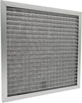 Washable Air Filter, Aluminum Electrostatic Air Filter by wioAIR