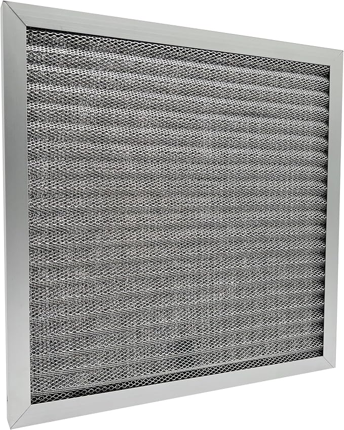 Washable Air Filter, Aluminum Electrostatic Air Filter - Image 3