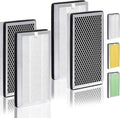 4 Pcs 15 Replacement Filter compatible by Zouhwaso