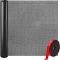 39x16 inch Customizable DIY Floor Vent Covers, Magnetic PVC Vent Mesh by Nanningo