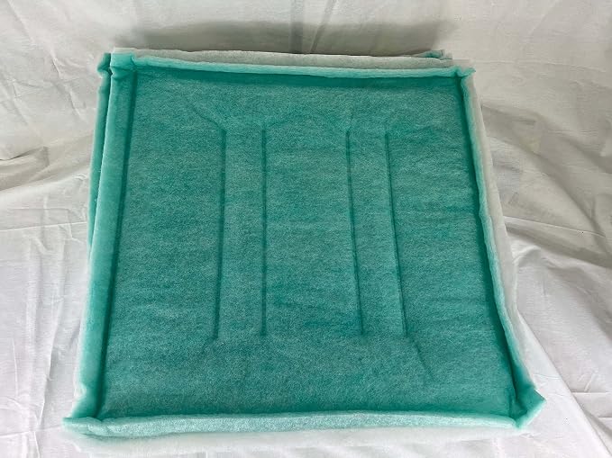 wioboy Paint Spray Booth Intake Filter Pad - Image 3