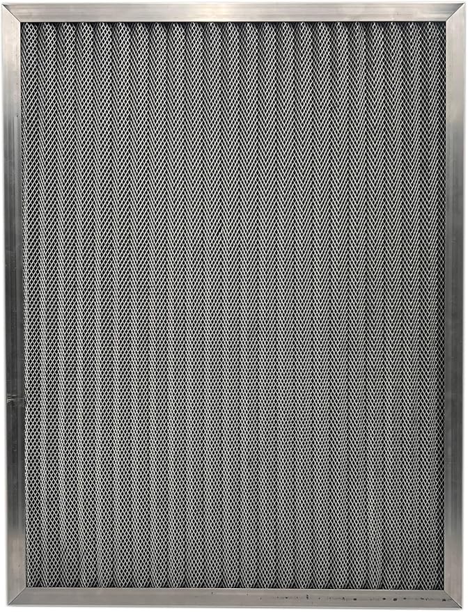 14x18x1 Electro-static Air Filter AC Furnace Filter, Reusable & Washable - Image 2