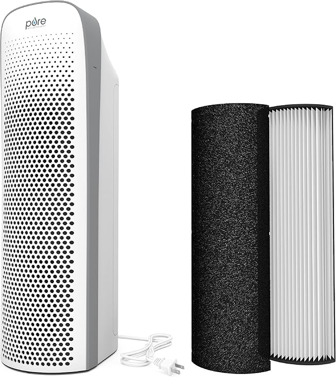 Pure Enrichment PureZone Elite Air Purifier and Filter Bundle by Unknown