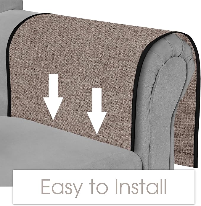 Joywell Armrest Organizer Remote Holder - Image 6