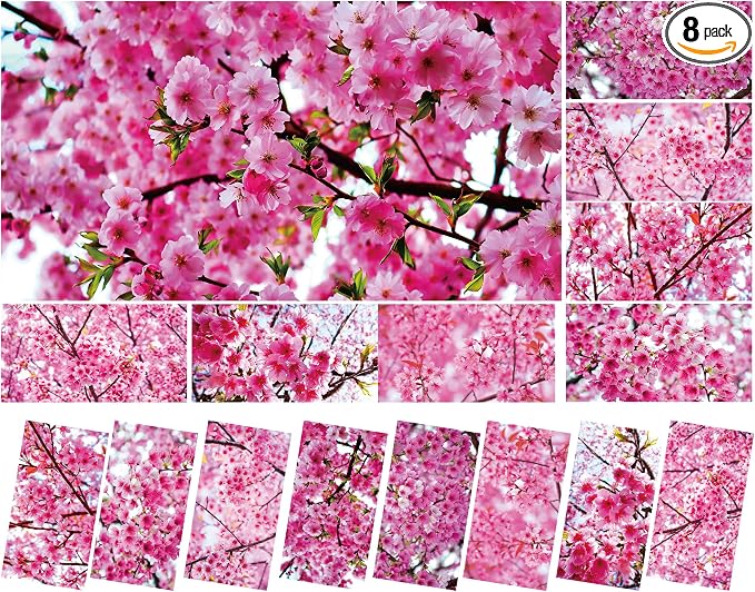 Wiooffen 8 PCS Fluorescent Light Covers by Wiooffen