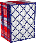 Freedom Filters 16x20x1 Air Filter Dust & Allergy Control AC Furnace Filters by FilterKing