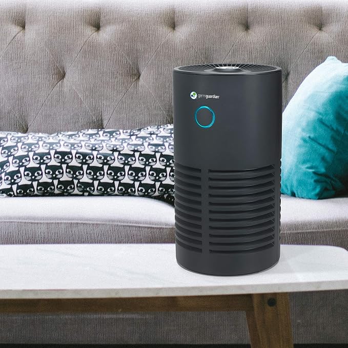 GermGuardian True HEPA Filter Air Purifier - Image 6