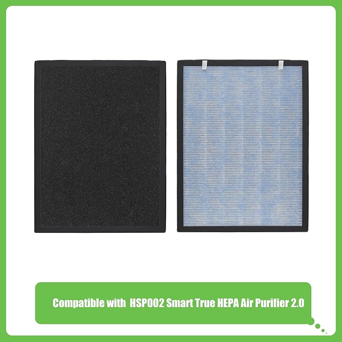 HSP002 Replacement Filter, Compatible - Image 2