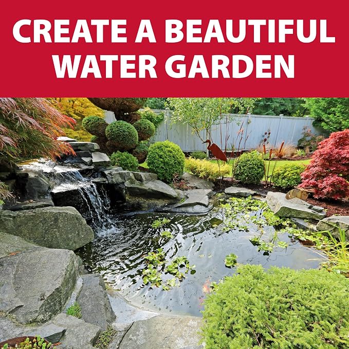 The Pond Guy AllClear Ecosystem Kit – Complete DIY Fishpond - Image 9