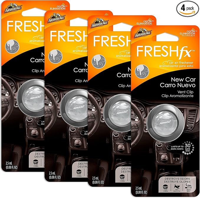 Armor All Car Air Freshener and Purifier by ArmorAll