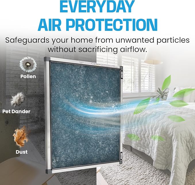 16x25x1 Reusable Air Filter Frame - Image 4