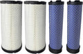 2PCS Air Filters Set P828889-P829333 by Unknown