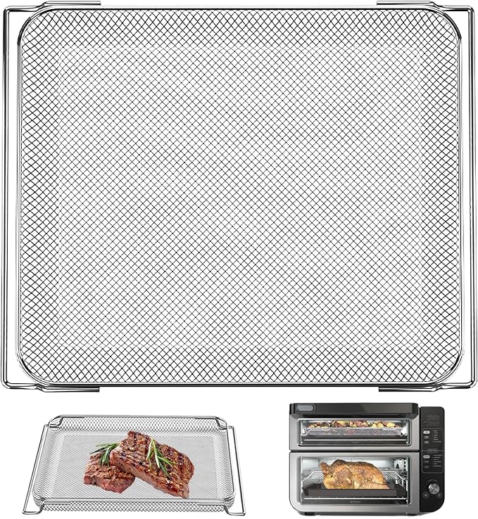 GCQ Smart Double Oven Basket for Ninja DCT401 DCT402 DCT451 by GCQ
