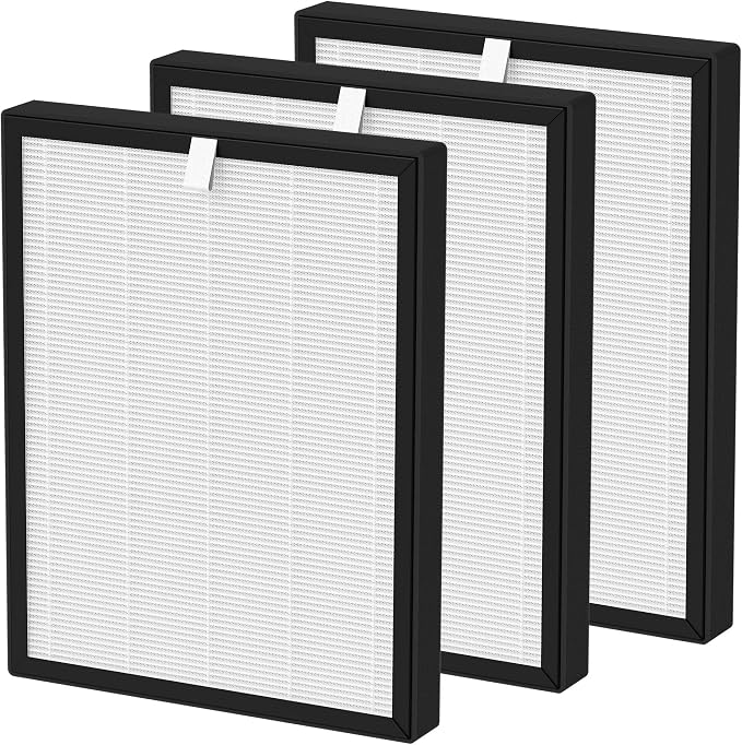 3 Pack KQ-36 Filter Replacement Compatible by Unknown