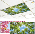 2 Pack Fluorescent Light Covers by BVBOX
