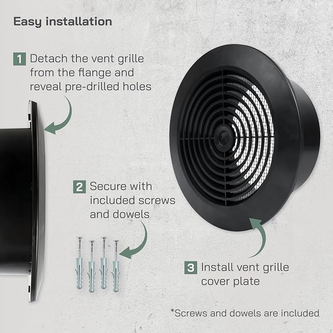 Vent Systems 4'' Inch - Image 4